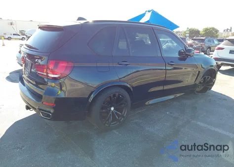 2016 BMW X5 xDrive35I из США, поврежденный, VIN 5UXKR0C57G0P31278